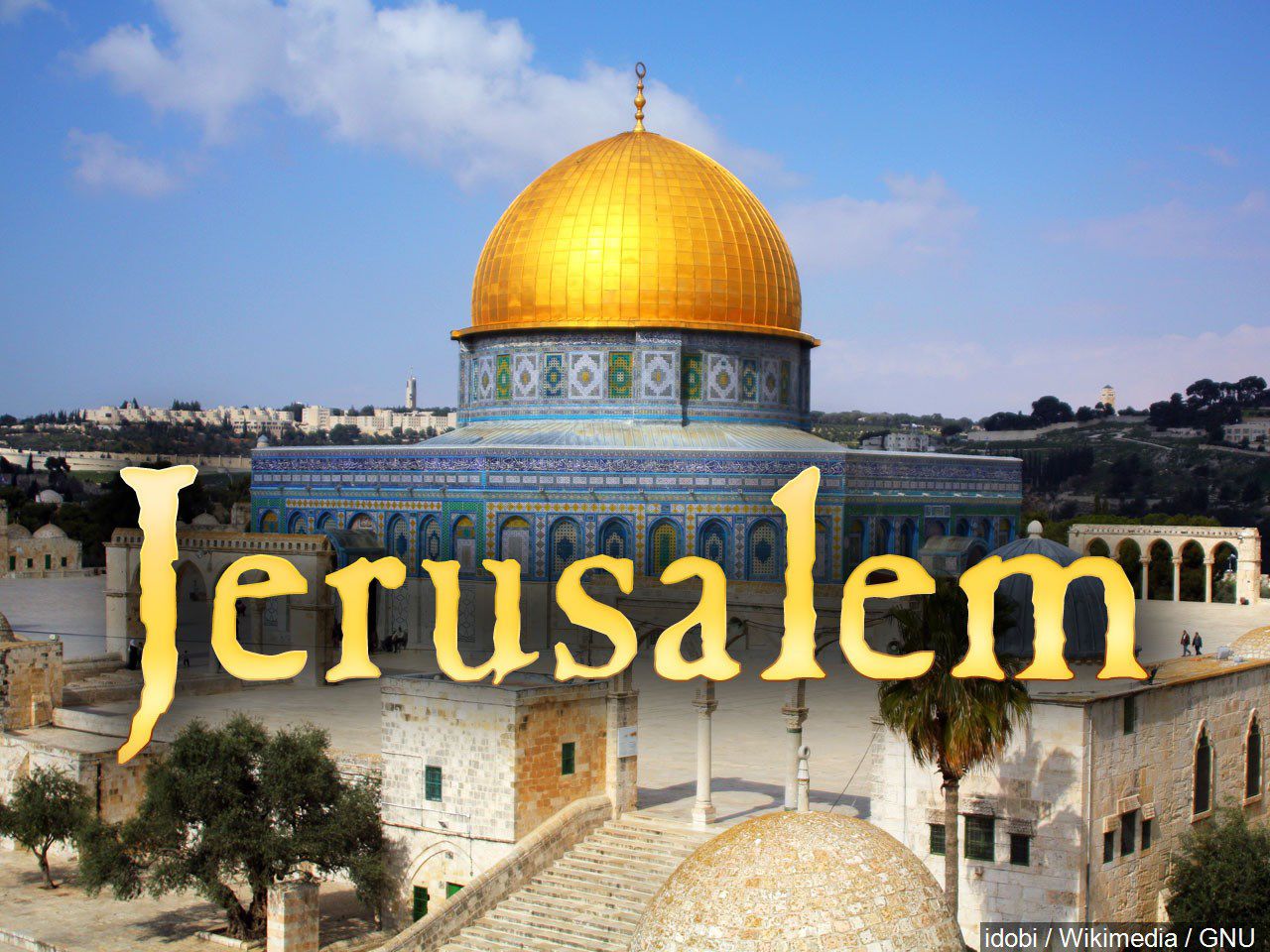 Jerusalem